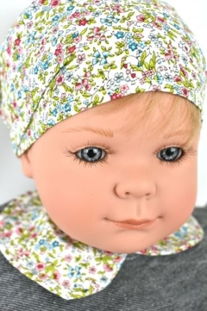 картинка Коллекционная кукла "Андреа", 60 см, арт. 45036 интернет-магазин TuKiTu.ru